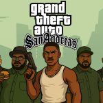 فن‌کست برای اقتباس سینمایی GTA San Andreas از نظر یک طرفدار