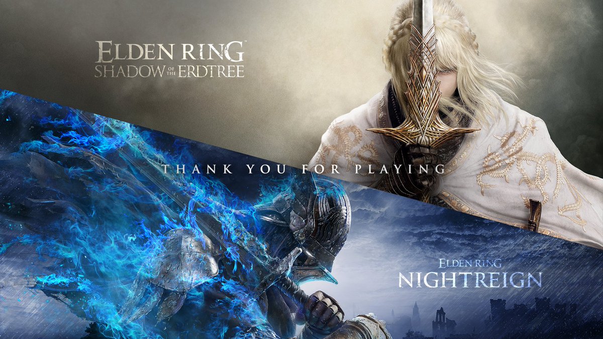 فروش Elden Ring: Shadow of the Erdtree به ۱۰ و Nightreign به ۵ میلیون نسخه رسید