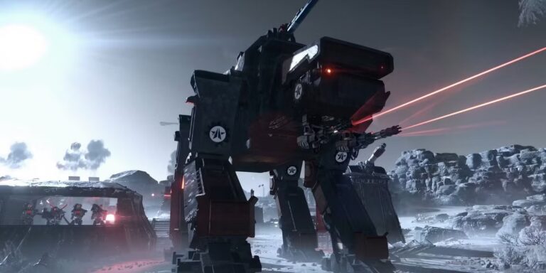 توسعه‌دهنده‌ Helldivers 2 محتوای چالش‌برانگیزتری به بازی اضافه خواهد کرد