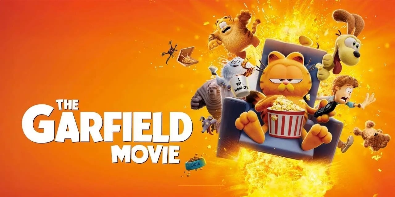 انیمیشن The Garfield Movie 2 در دست ساخت است