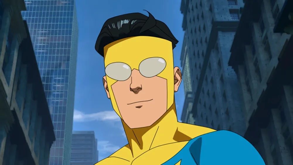 فصل پنجم سریال Invincible در دست ساخت است