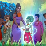 تریلر و پوستر انیمیشن سینمایی Iyanu: The Age of Wonders منتشر شد