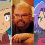 جیمز کارتر کاتکارت، صداپیشه شخصیت‌های محبوب Pokémon، درگذشت