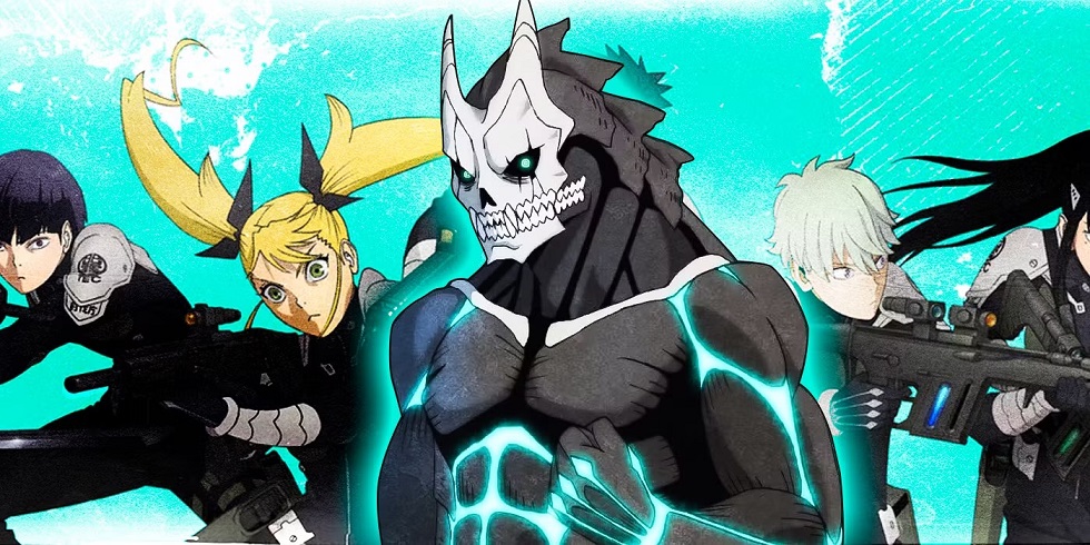 تریلر جدیدی از فصل دوم انیمه Kaiju No. 8 منتشر شد
