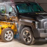 کیا تسمن در آزمون ایمنی ANCAP موفق عمل کرد، اما نتوانست به امتیازهای BYD Shark 6 و JAC T9 از چین برسد