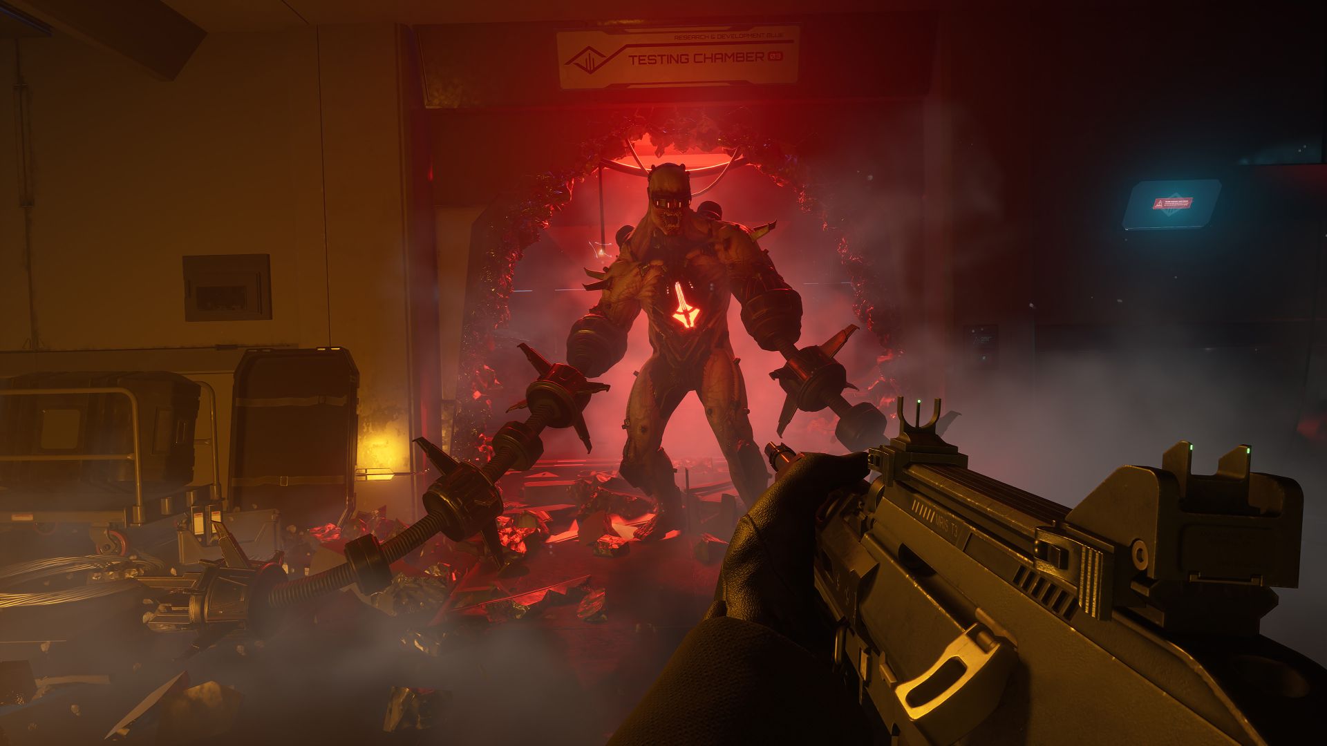 تریلر زمان عرضه Killing Floor 3 منتشر شد