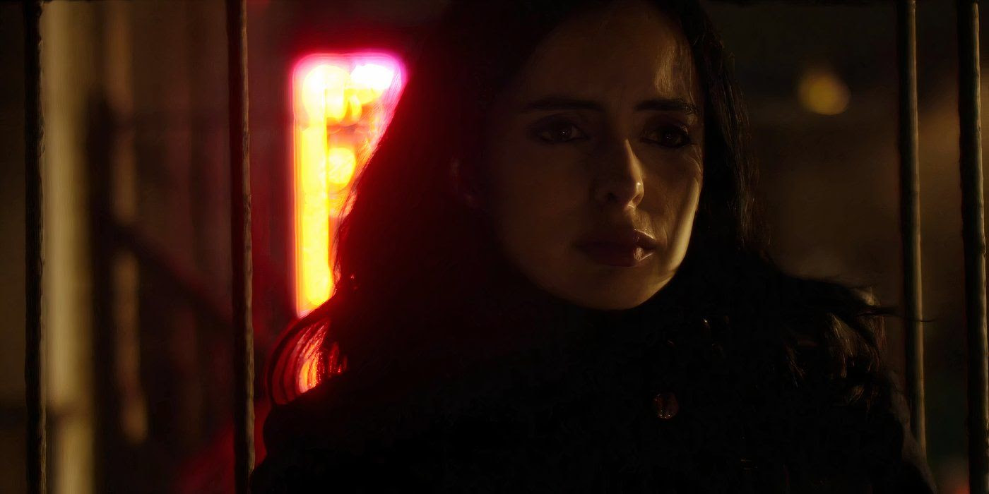 کریستن ریتر درباره‌ بازگشتش در فصل دوم Daredevil: Born Again گفت