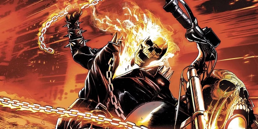 گزارش‌: مارول می‌خواهد نسخه جانی بلیز از شخصیت Ghost Rider را وارد MCU کند