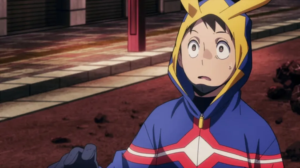 زمان پخش فصل دوم انیمه My Hero Academia: Vigilantes مشخص شد