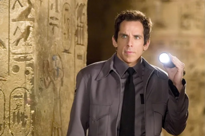 ریبوت فیلم Night At The Museum در دست ساخت است