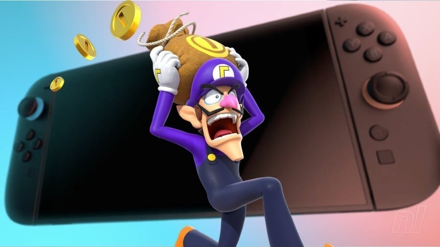 نینتندو قیمت کنسول Switch 2 را افزایش داده است