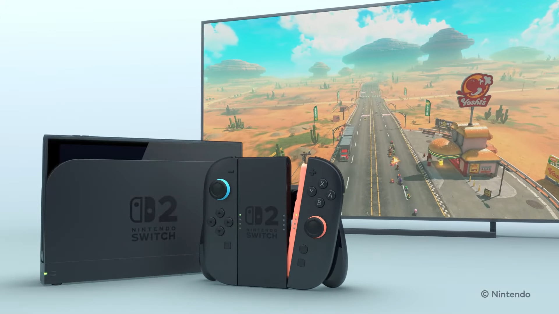 نینتندو می‌خواهد تولید Switch 2 را تا پایان مارس ۲۰۲۶ به ۲۵ میلیون دستگاه برساند