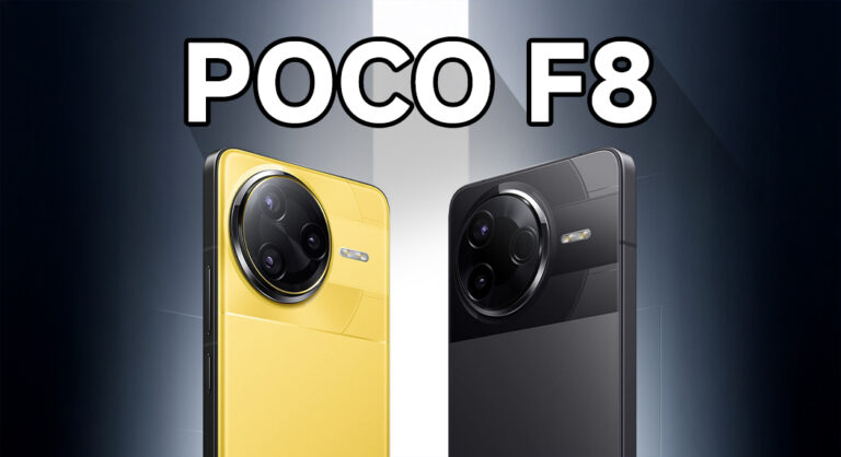 جزئیات پردازنده سری POCO F8 و REDMI K90 فاش شد