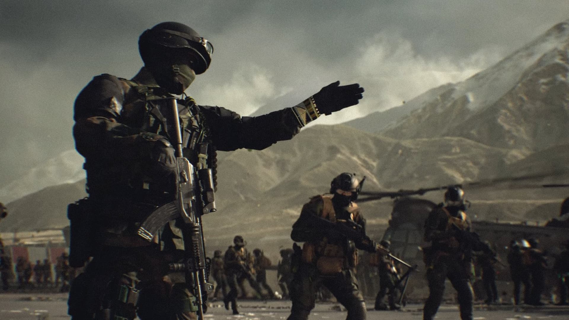 بخشی از تریلر بخش چندنفره بازی Battlefield 6 پیش از رونمایی رسمی لو رفت
