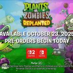 از بازی Plants vs Zombies Replanted برای نینتندو سوییچ و سوییچ ۲ رونمایی شد