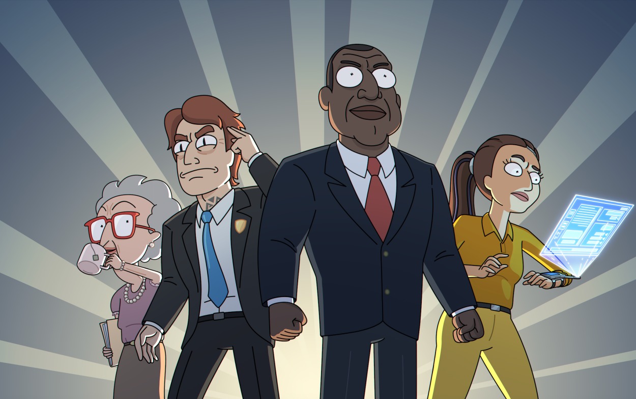 نسخه فرعی جدید از Rick and Morty با محوریت رئیس‌جمهور ساخته می‌شود