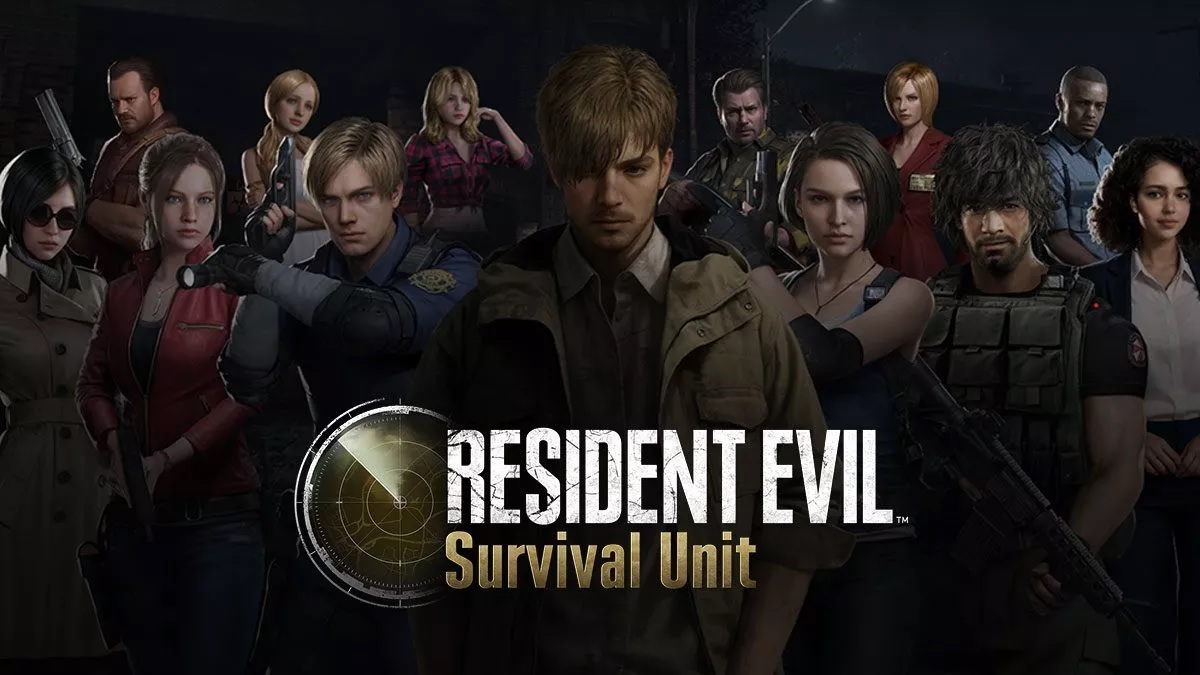 رونمایی رسمی از بازی Resident Evil: Survival Unit؛ تجربه‌ای تازه از بقا و استراتژی