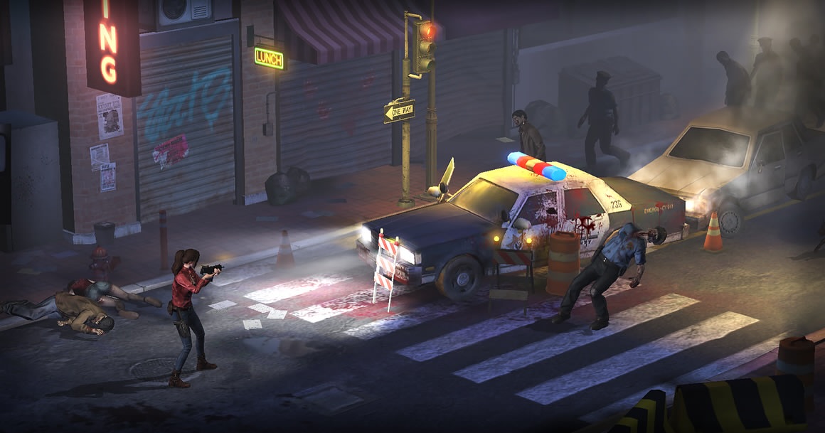 جزئیات بیشتری از بازی جدید Resident Evil منتشر شد + تصاویر
