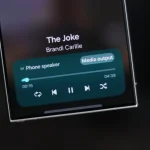 پانزده اپلیکیشن دیگر از Now Bar در One UI 8 پشتیبانی خواهند کرد