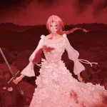 پوستر جدید انیمه Scarlet منتشر شد