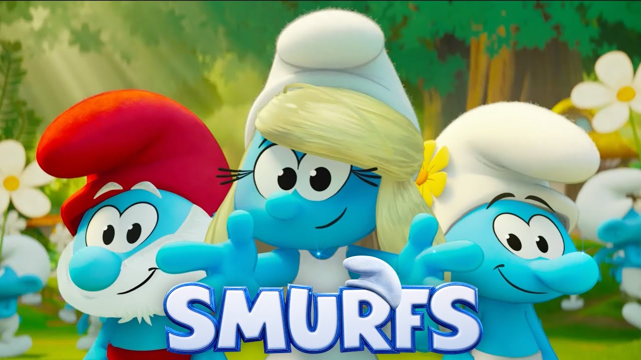 نقدها و نمرات انیمیشن سینمایی Smurfs