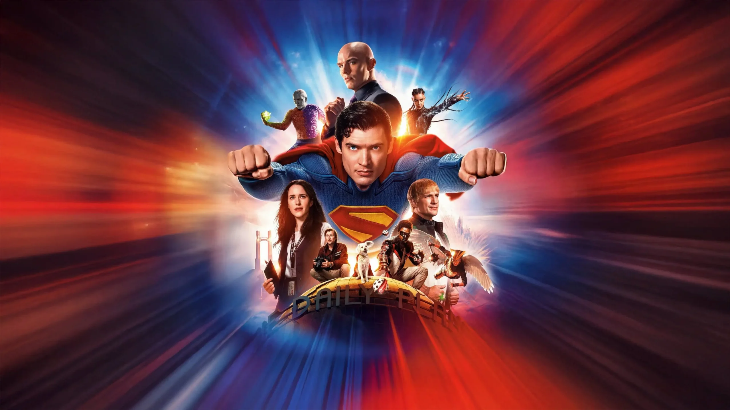 فیلم Superman دو صحنه پس از تیتراژ خواهد داشت