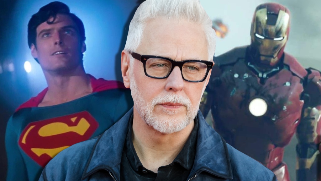 جیمز گان کارگردان فیلم Superman برخی از فیلم‌های ابرقهرمانی محبوب خود را اعلام کرد