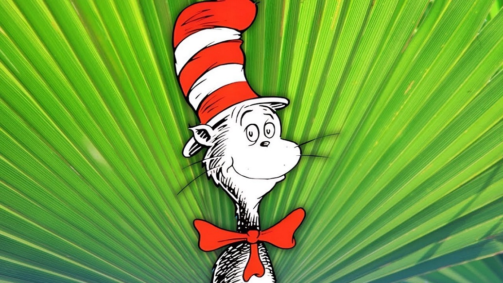 اولین تصاویر از انیمیشن The Cat in the Hat منتشر شد