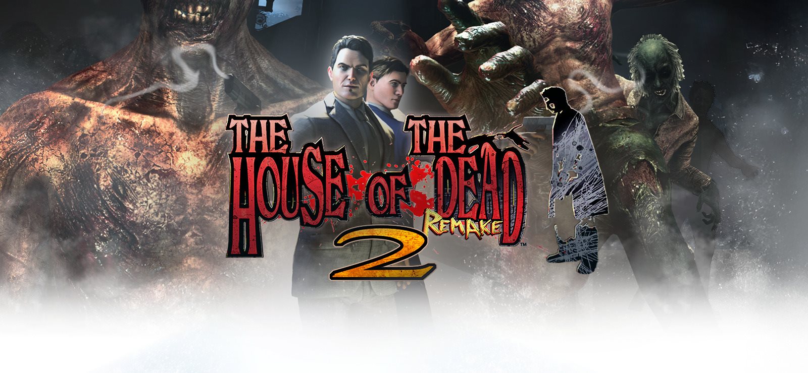 از تاریخ عرضه ریمیک بازی The House of the Dead 2 با انتشار تریلری رونمایی شد
