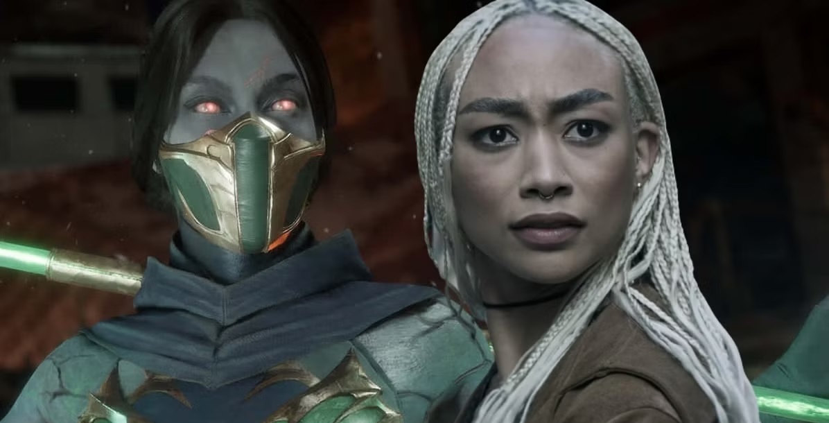 طرفداران Mortal Kombat از ظاهر جدید جید ناراضی‌اند