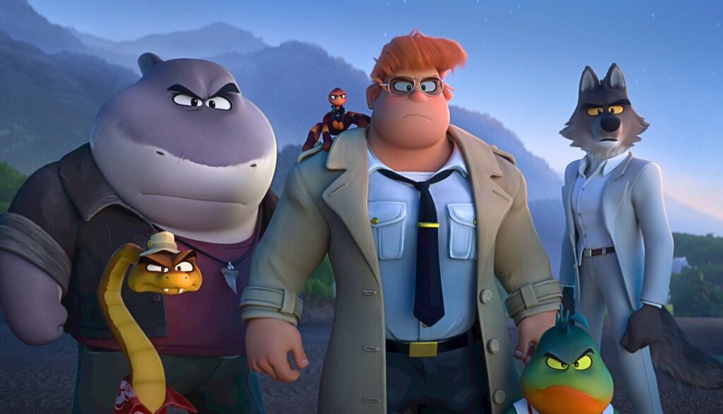 نقدها و نمرات انیمیشن The Bad Guys 2