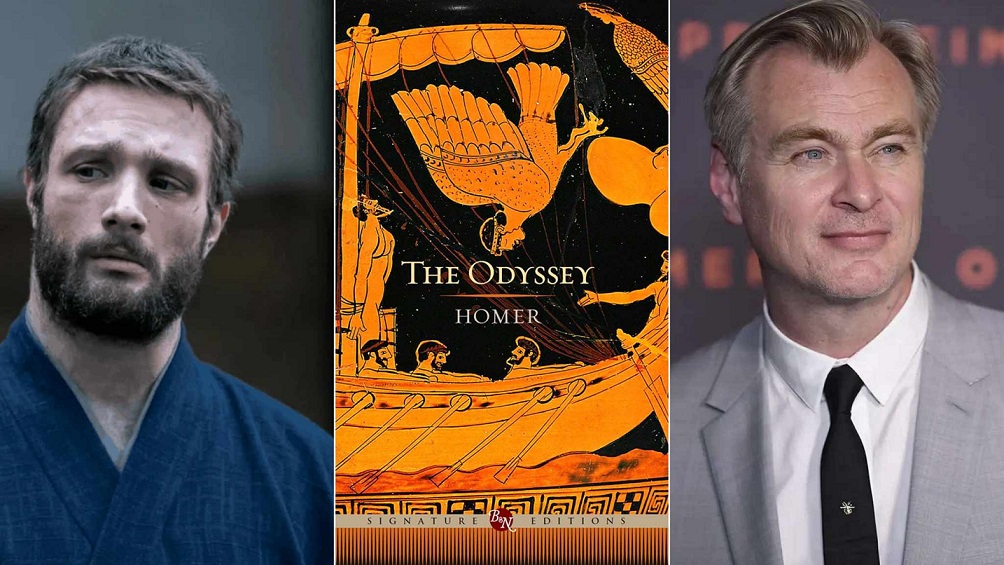فیلم‌برداری The Odyssey بدون حضور کوسمو جارویس ادامه خواهد یافت