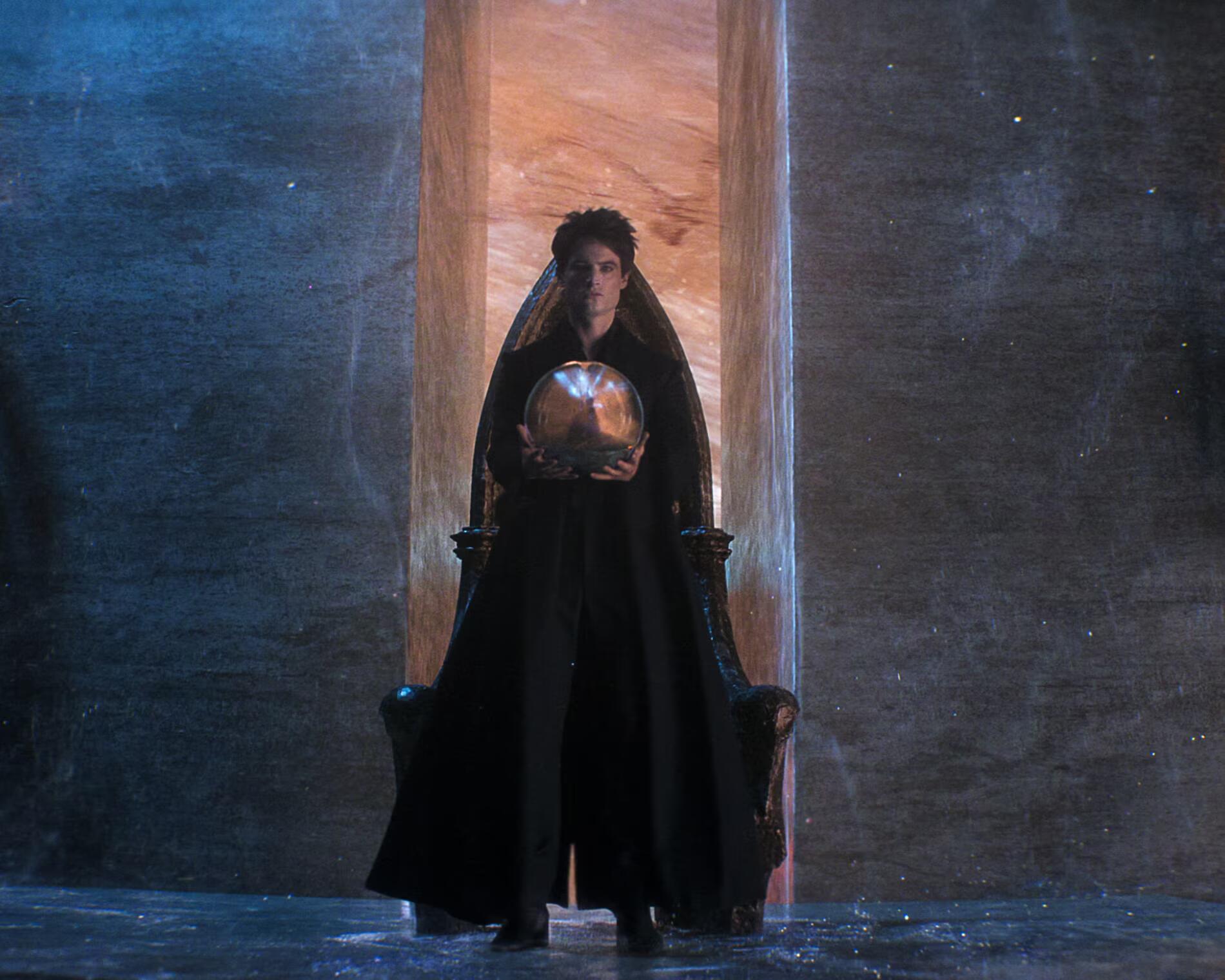 نقدها و نمرات فصل دوم سریال The Sandman