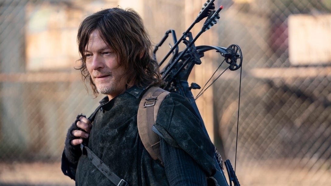 تولید فصل چهارم The Walking Dead: Daryl Dixon به‌ زودی آغاز می‌شود