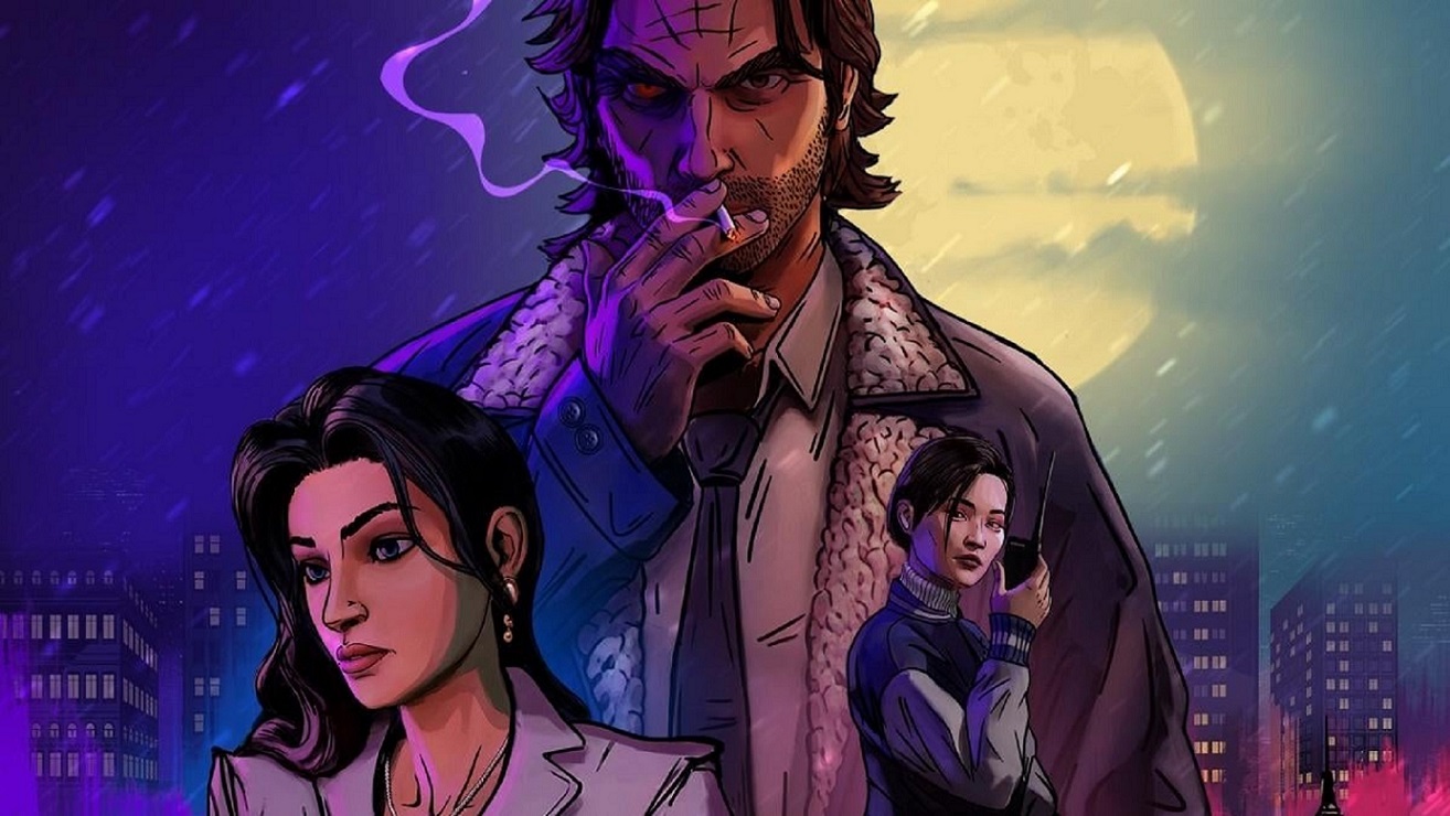 گزارش: کمپین تبلیغاتی The Wolf Among Us 2 تا پاییز آغاز می‌شود