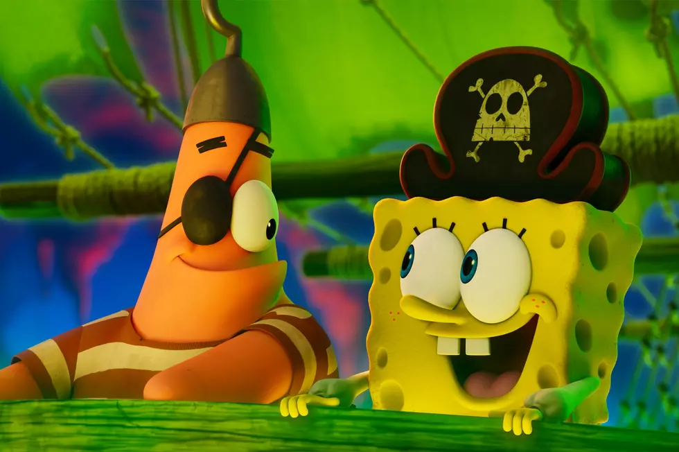 تریلر فیلم The SpongeBob Movie: Search for SquarePants منتشر شد