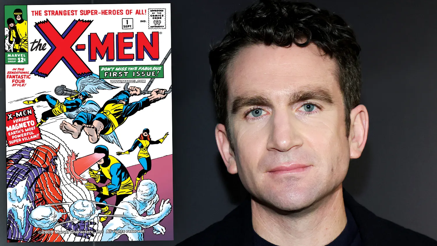 جیک شرایر از فیلم X-Men و انتخاب بازیگران آن گفت