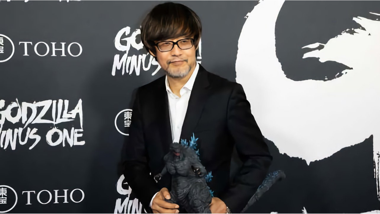 کارگردان فیلم Godzilla Minus One با بازدید از استودیو DC موافقت کرد