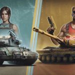تانک Tomb Raider به بازی World of Tanks اضافه می‌شود