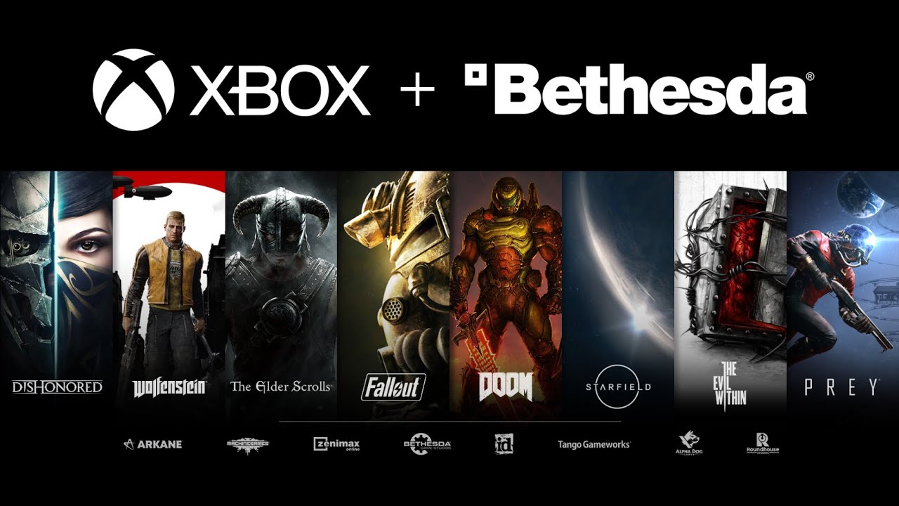 شرکت مادر Bethesda و توسعه‌دهنده Candy Crush قربانی تعدیل نیروی مایکروسافت شدند