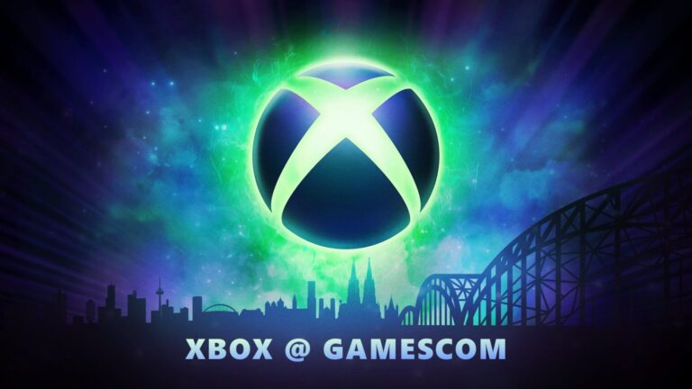 از بازی‌ها و برنامه‌های ایکس باکس در Gamescom 2025 رونمایی شد