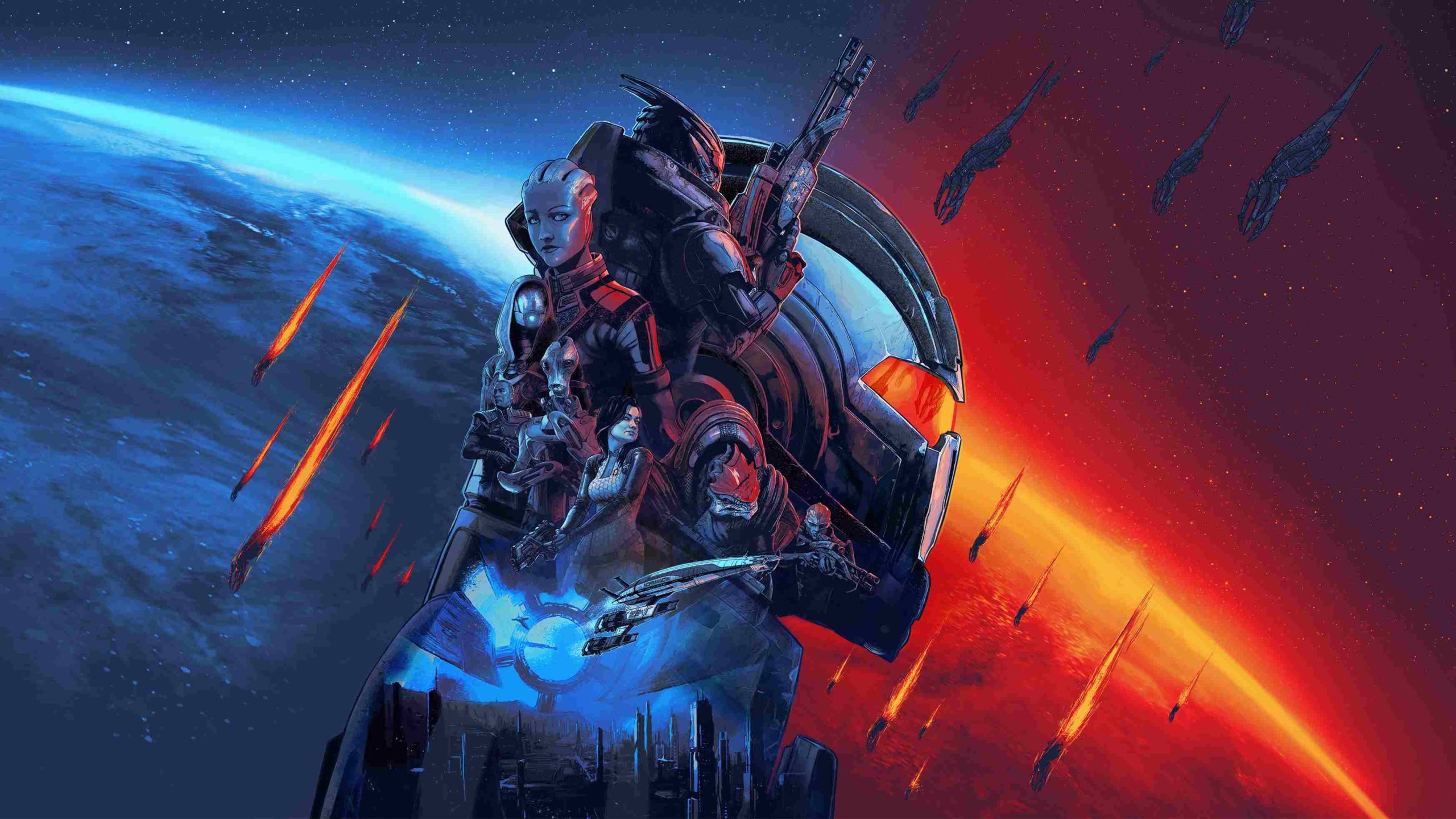 سازندگان سریال Fallout ساخت سریال Mass Effect را برعهده گرفتند