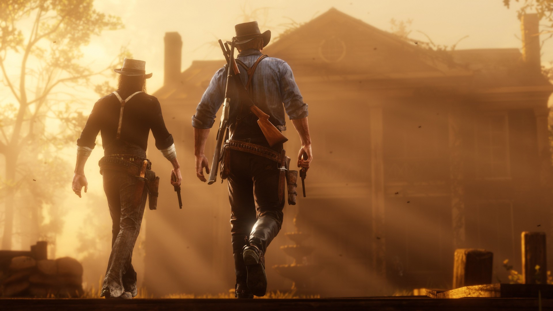 احتمال نسخه نسل نهمی بازی Red Dead Redemption 2 قوت گرفت