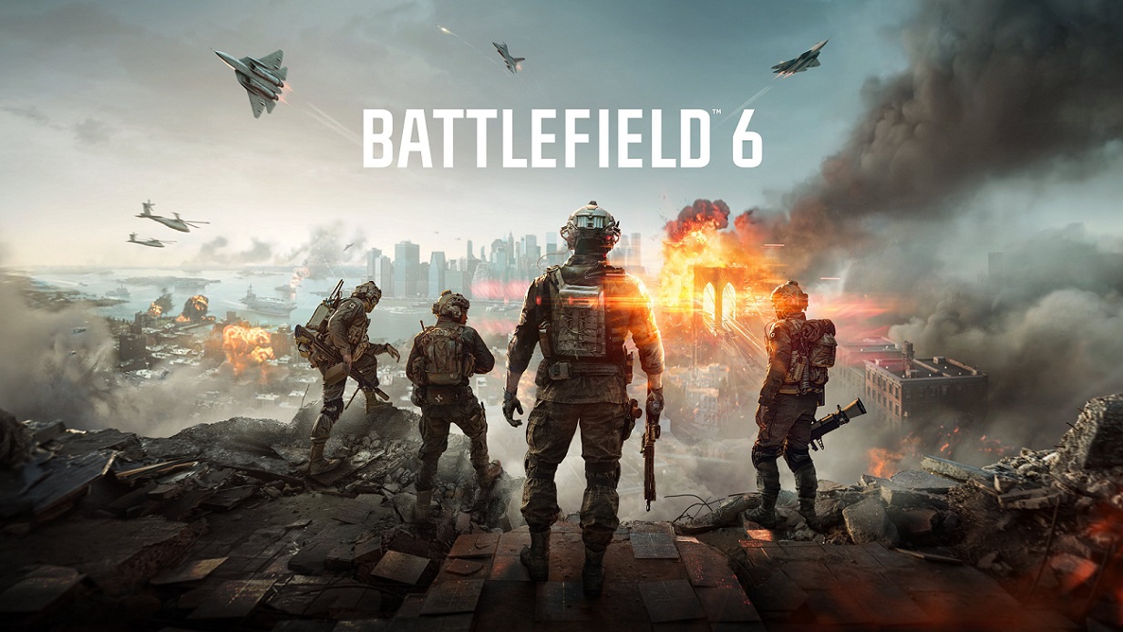 رسمی: تریلر رونمایی از Battlefield 6 منتشر شد