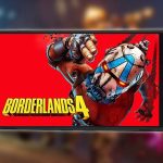 رندی پیچفورد: بازی Borderlands 4 روی Switch 2 با نرخ ۳۰ فریم بر ثانیه اجرا می‌شود