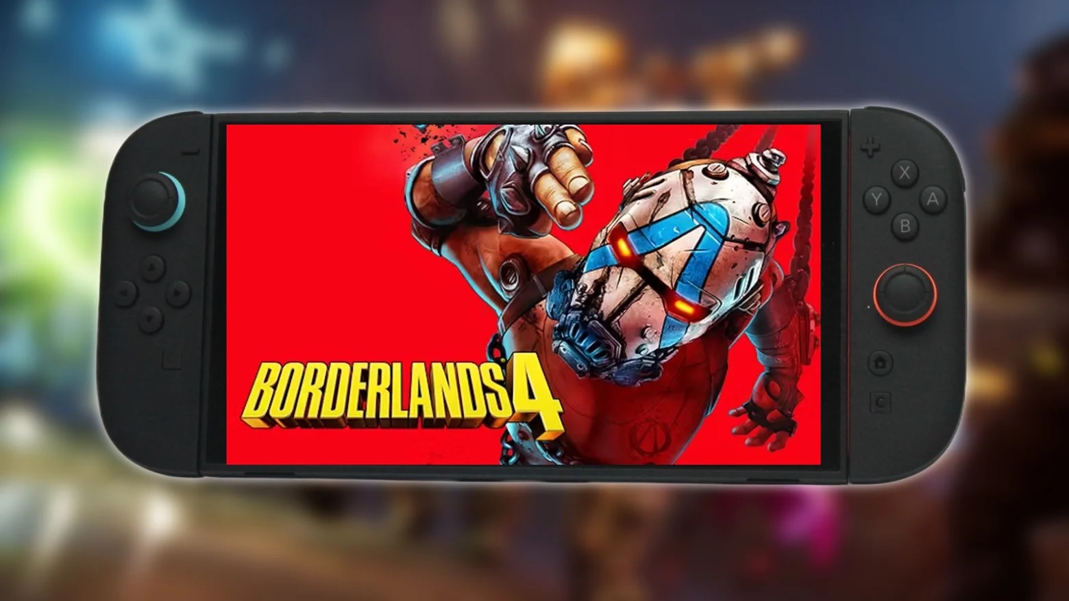 گزارش: Borderlands 4 روی نینتندو سوییچ ۲ با مشکل اجرا می‌شود
