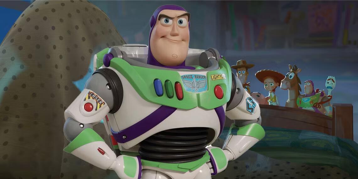 تصاویری از دو شخصیت در انیمیشن Toy Story 5 منتشر شد