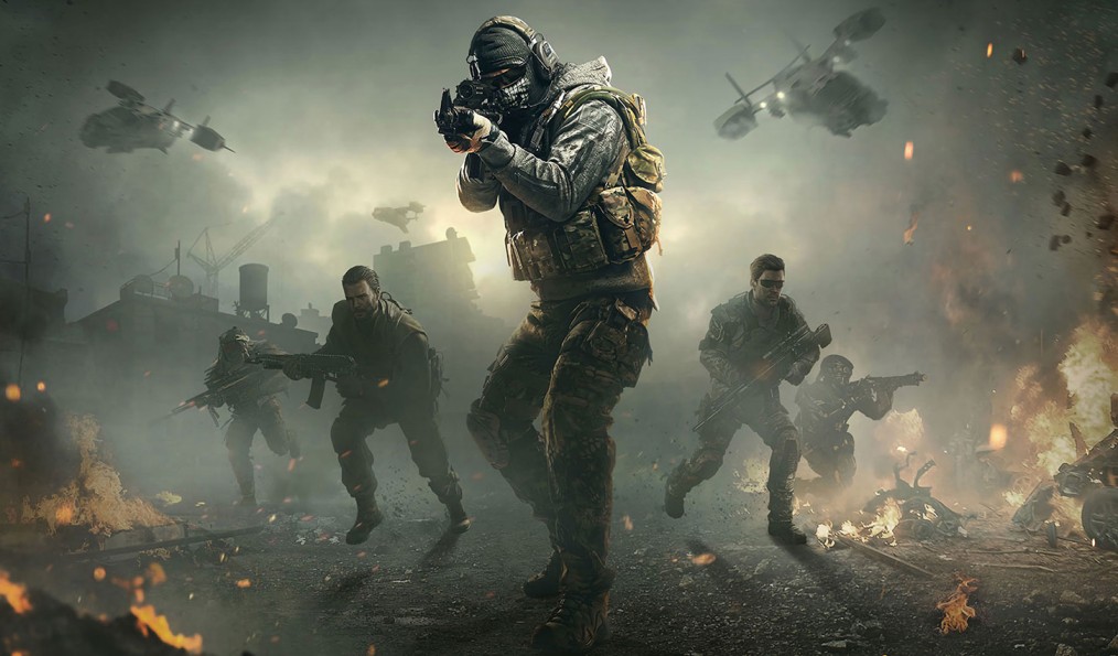 از این پس بازی‌های Call of Duty محدودیت سنی خواهند داشت