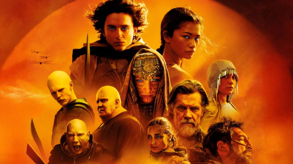 فیلم Dune: Part Three رسماً معرفی شد؛ فیلمبرداری با دوربین‌های IMAX