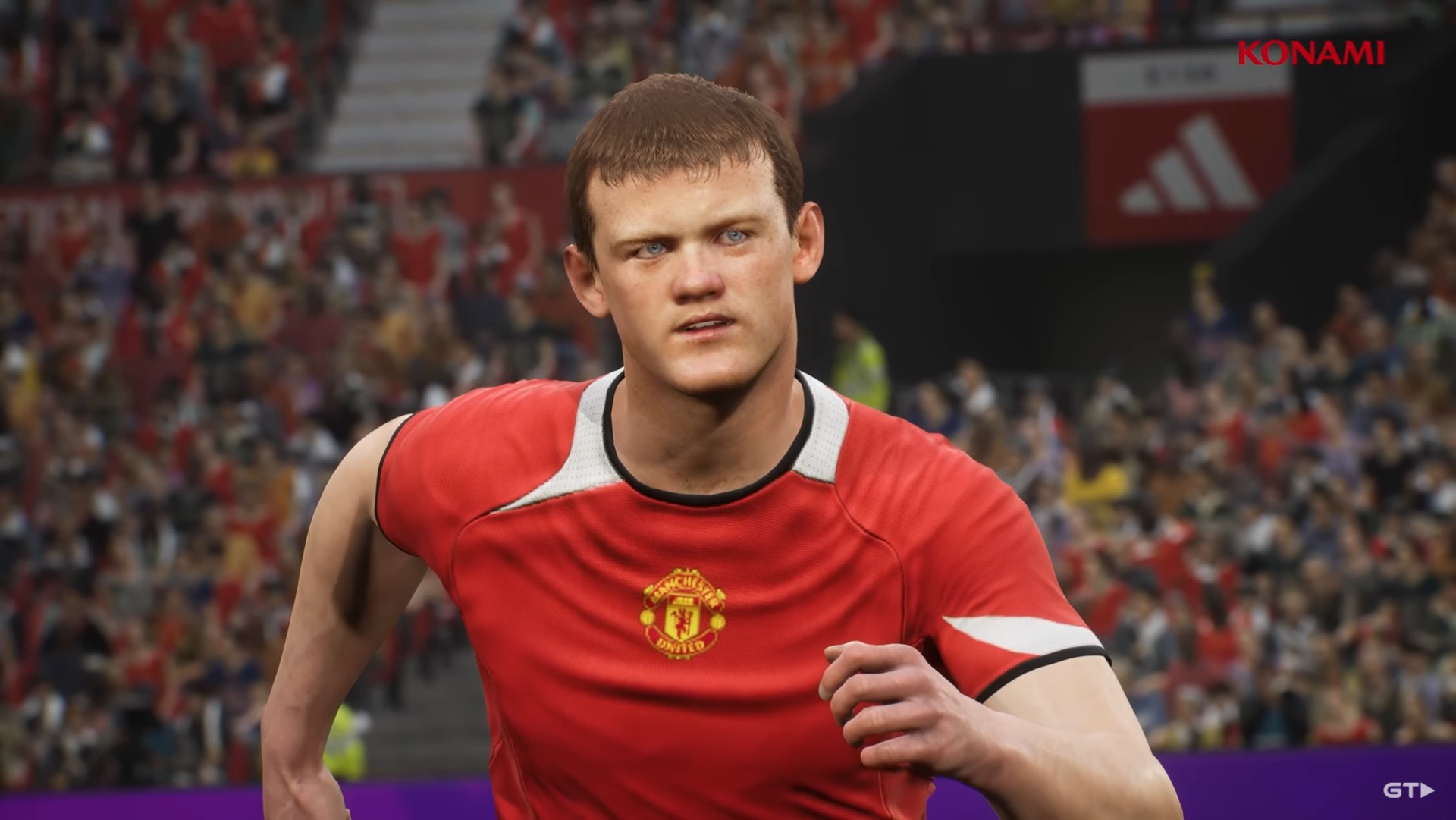 سی‌امین سالگرد PES؛ تریلر جدید بازی eFootball با حضور وین رونی